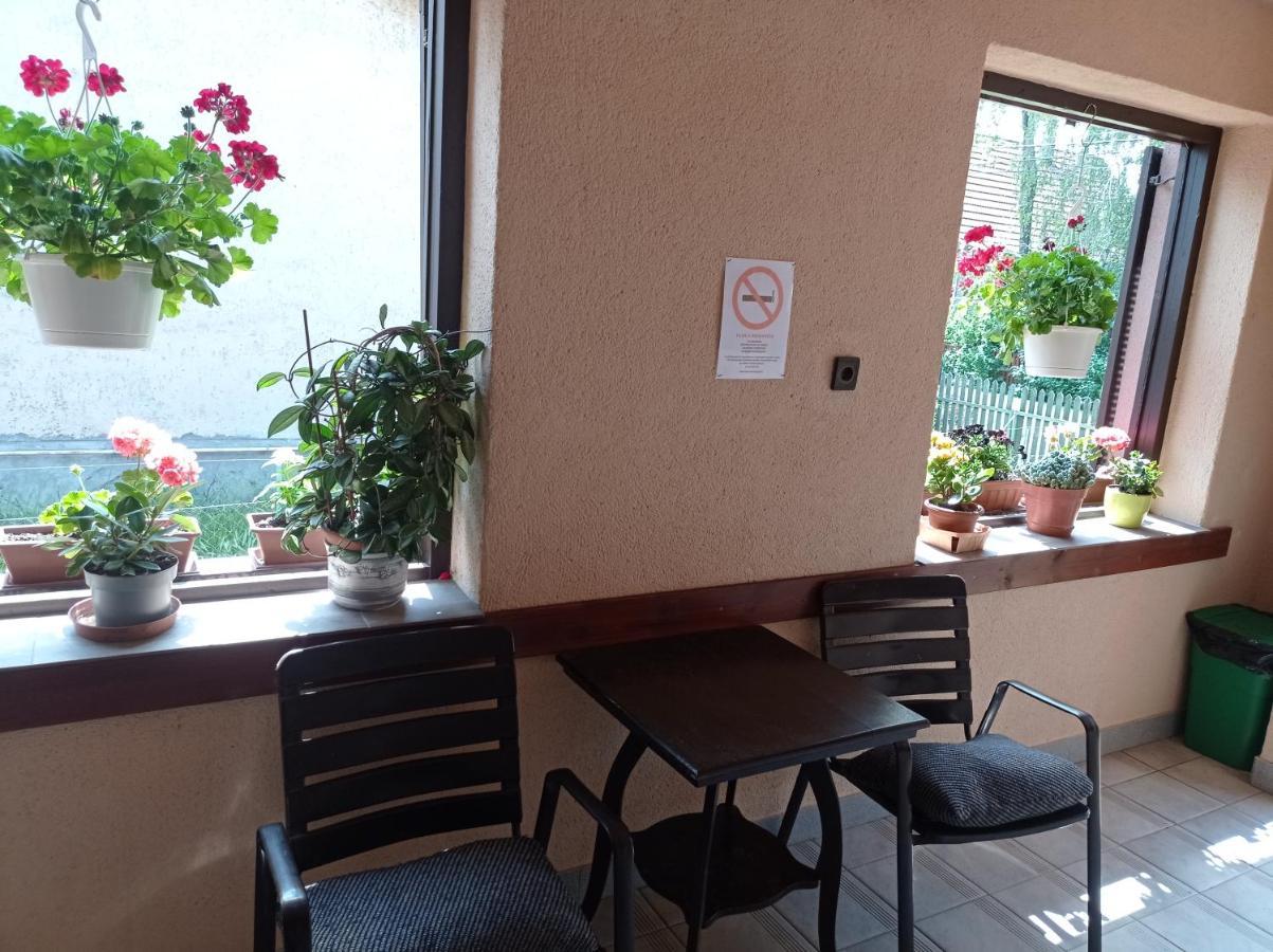 Partifecske Vendégház Tiszafüred Exterior foto