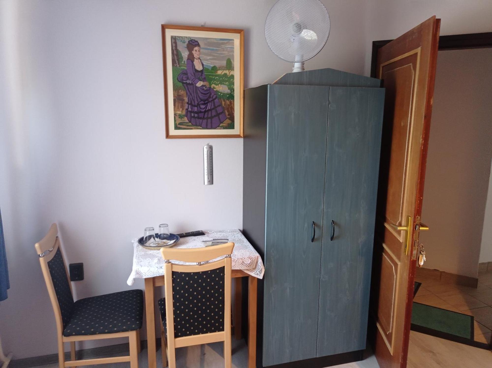 Partifecske Vendégház Tiszafüred Exterior foto