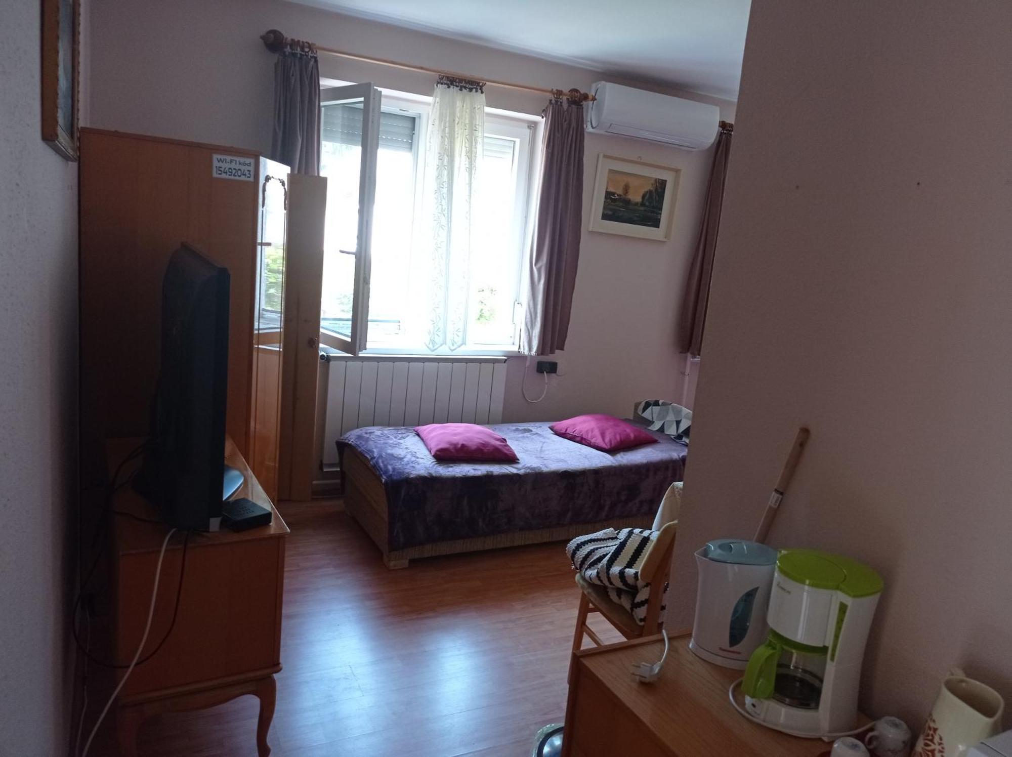 Partifecske Vendégház Tiszafüred Exterior foto