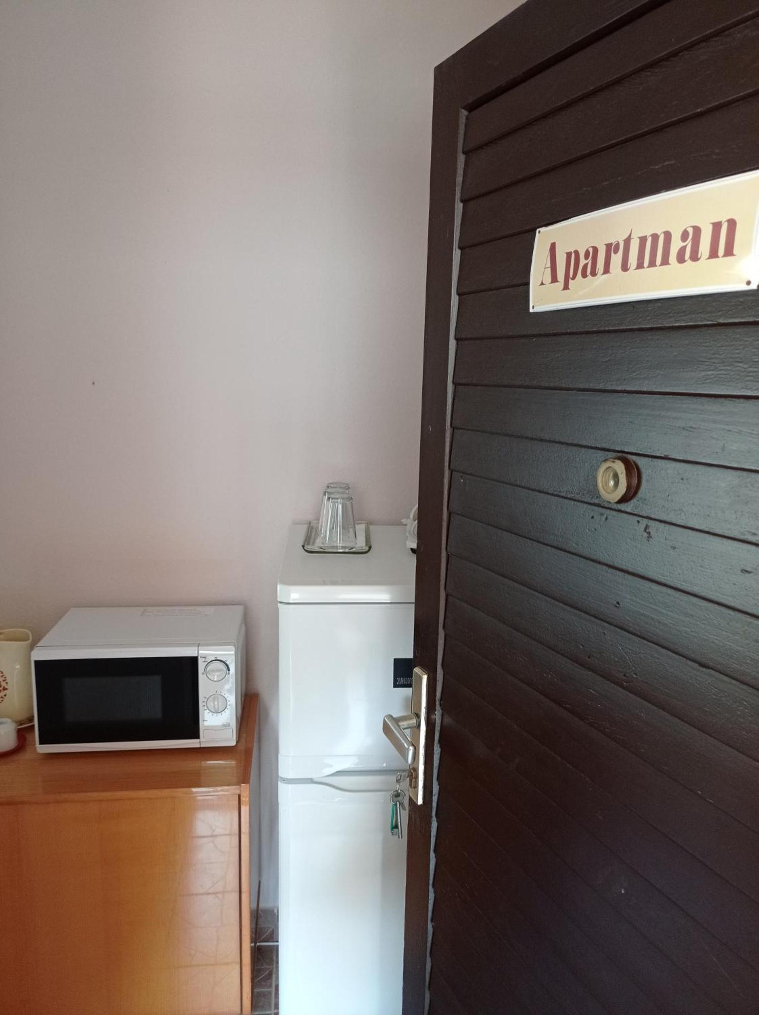 Partifecske Vendégház Tiszafüred Exterior foto