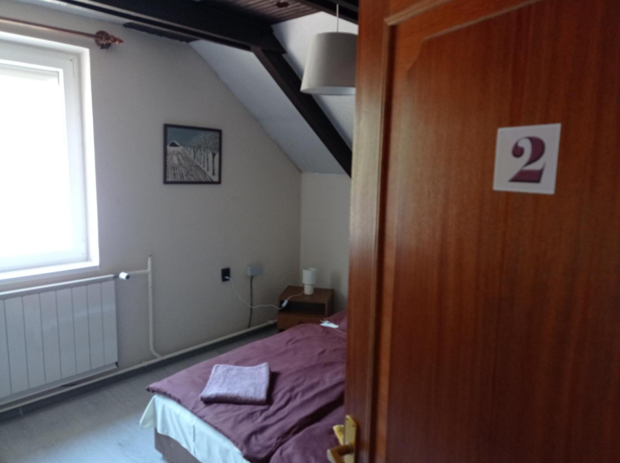 Partifecske Vendégház Tiszafüred Exterior foto